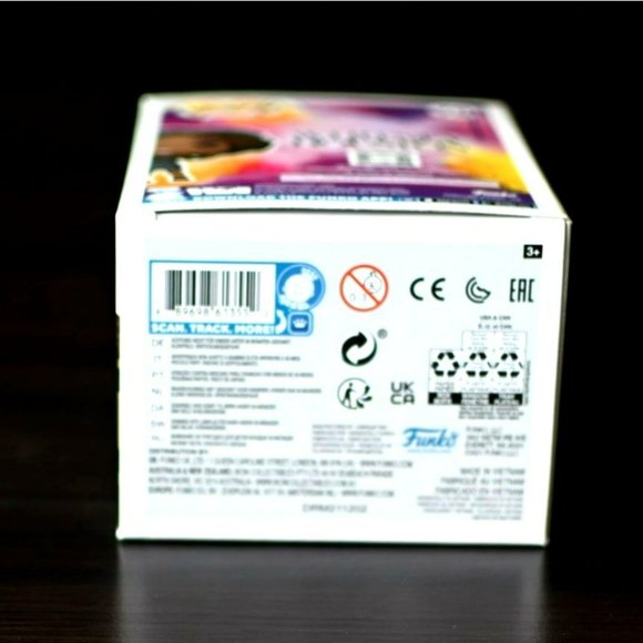 Funko Pop! Icons #70 Whitney Houston Diamond Collection Target Exclusive NEW! - Picture 7 of 7